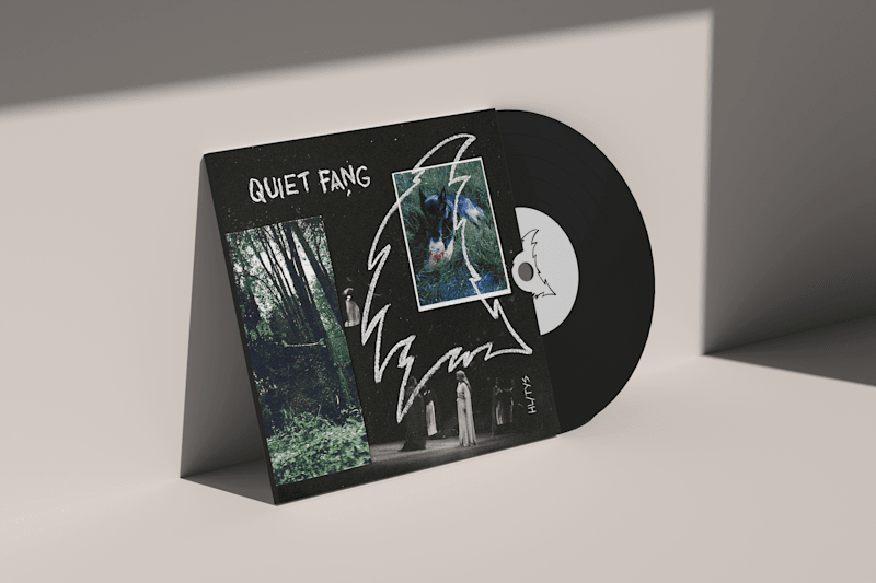 Cover image for Quiet Fang | Album Artwork