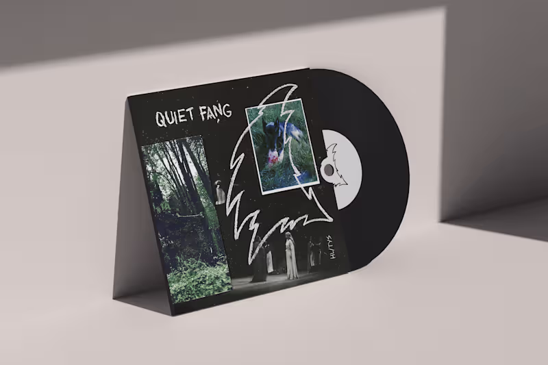 Cover image for Quiet Fang | Album Artwork
