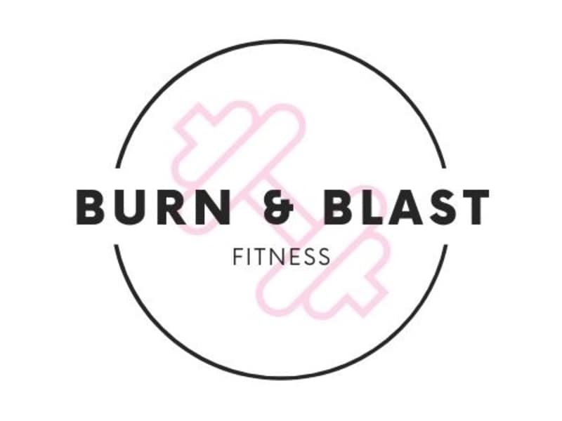 Cover image for Burn & Blast Fitness Identity
