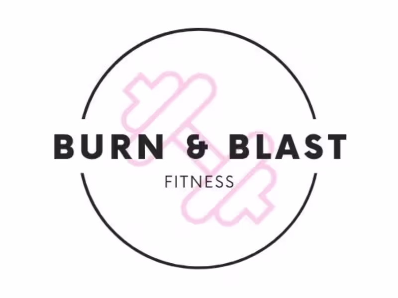 Cover image for Burn & Blast Fitness Identity