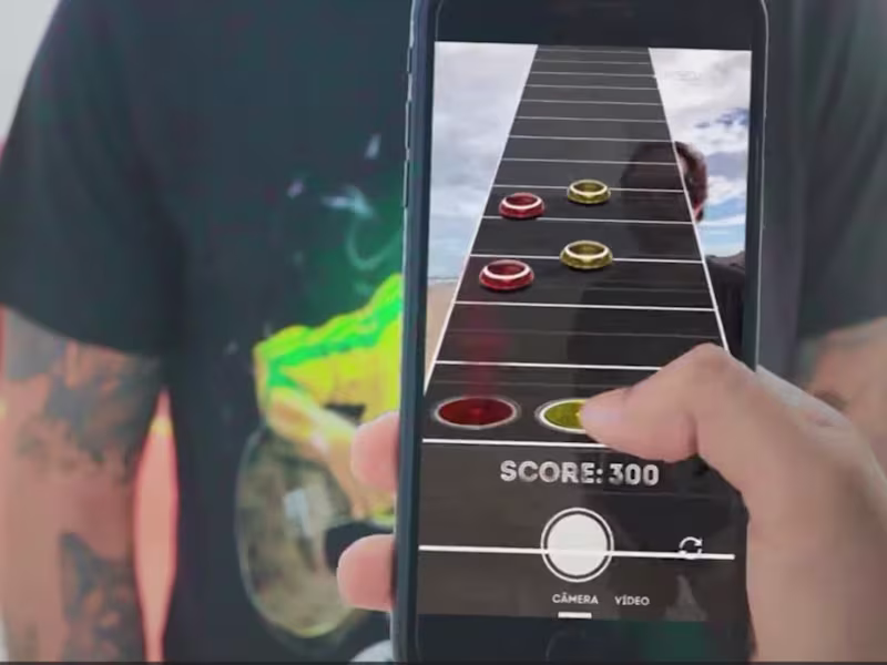 Cover image for I will code a Mobile game in Unity