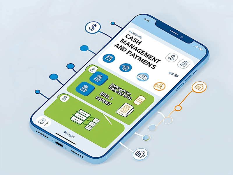 Cover image for Cash Management & Payments Application