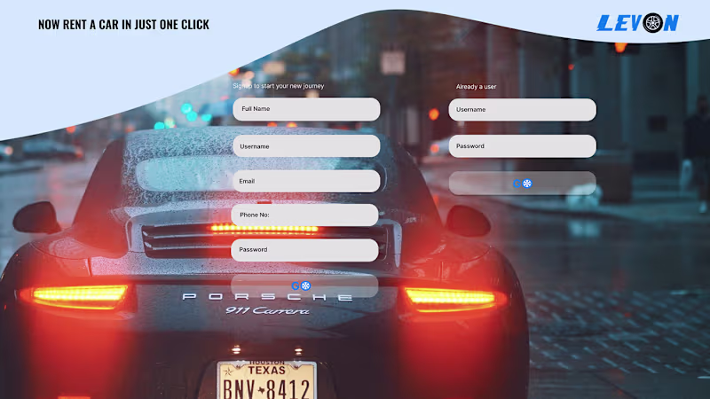 Cover image for Website Design on Figma :: Behance