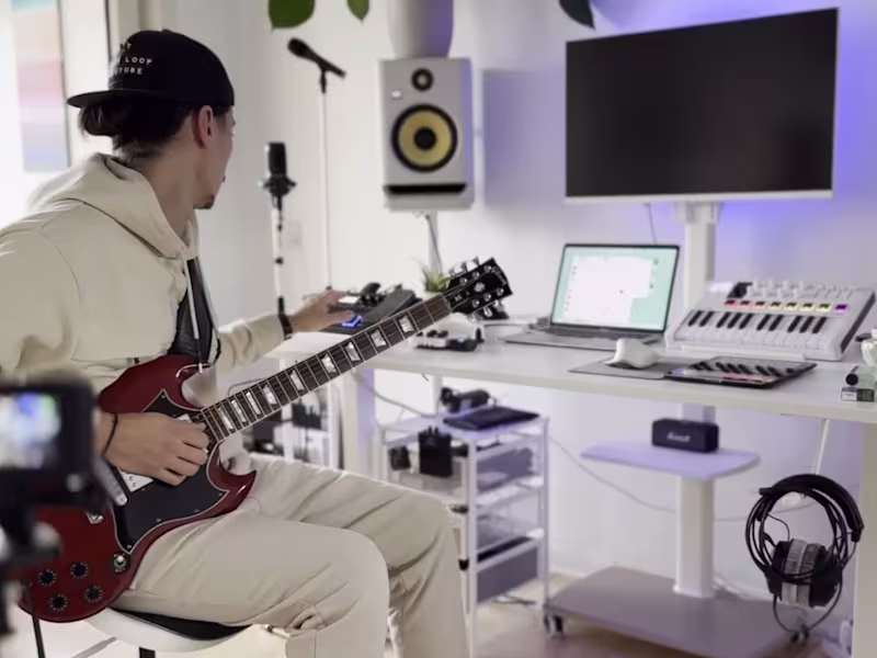 Cover image for Custom Music Compositions and Arrangements