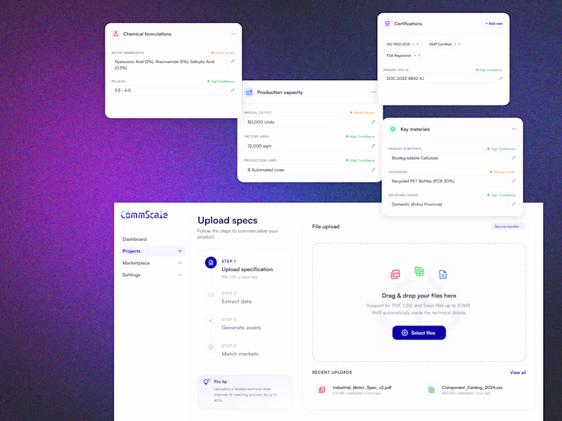 Cover image for Asian manufacturers build world-class products