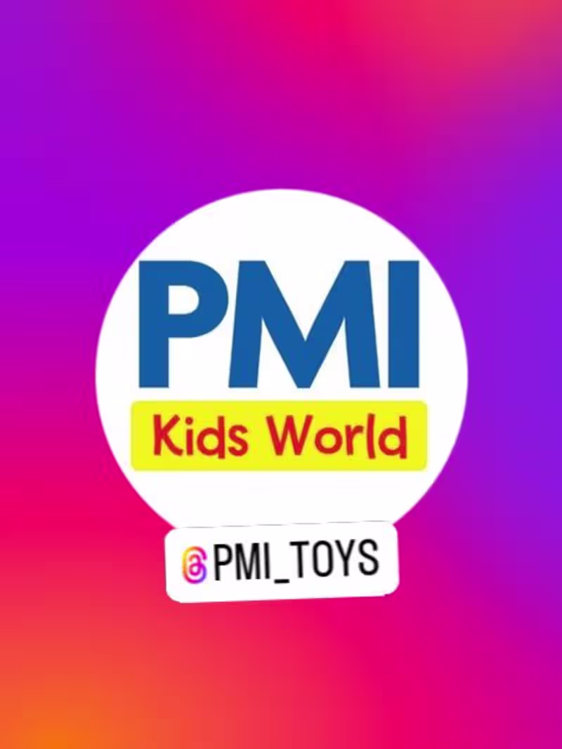 Cover image for PMI Toys (@pmi_toys) • Instagram photos and videos