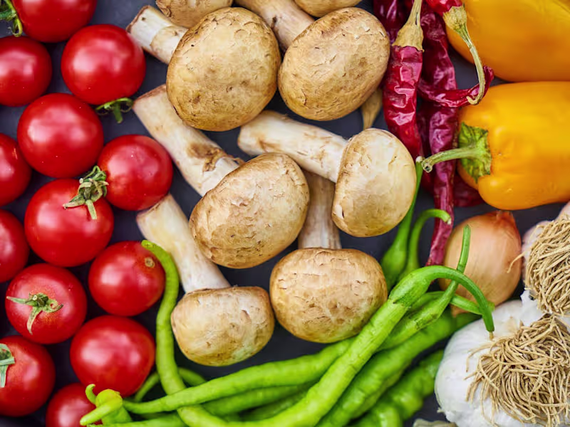 Cover image for TV Producer I Food Security