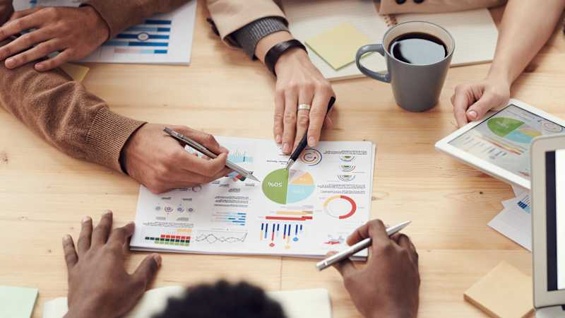 Cover image for Data Analyst