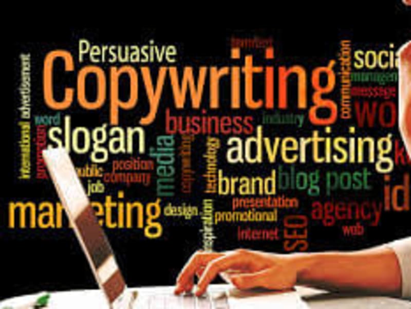 Cover image for copywriter