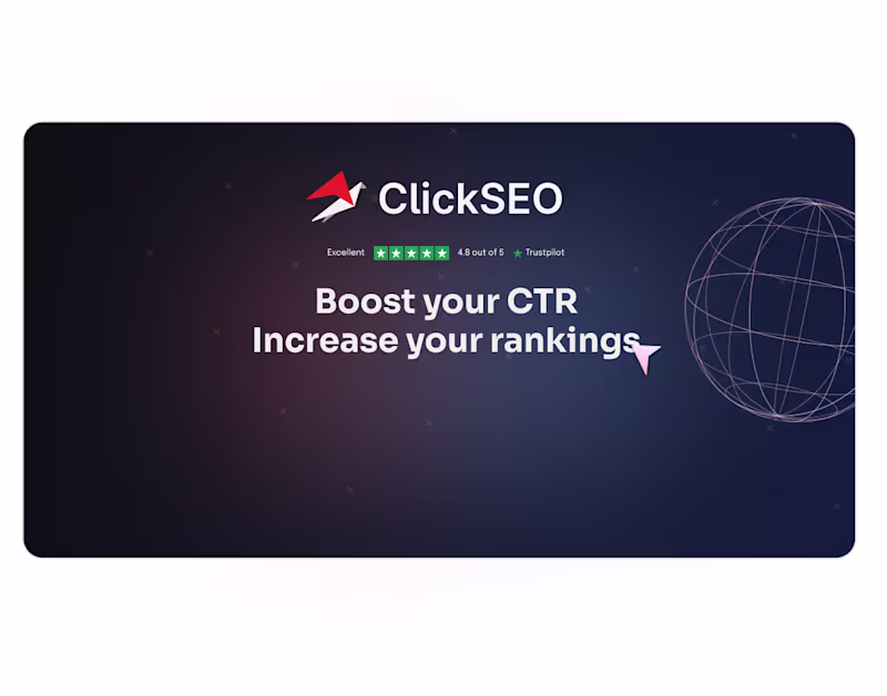 Cover image for Skyrocket your SEO rankings by boosting your website CTR with r…