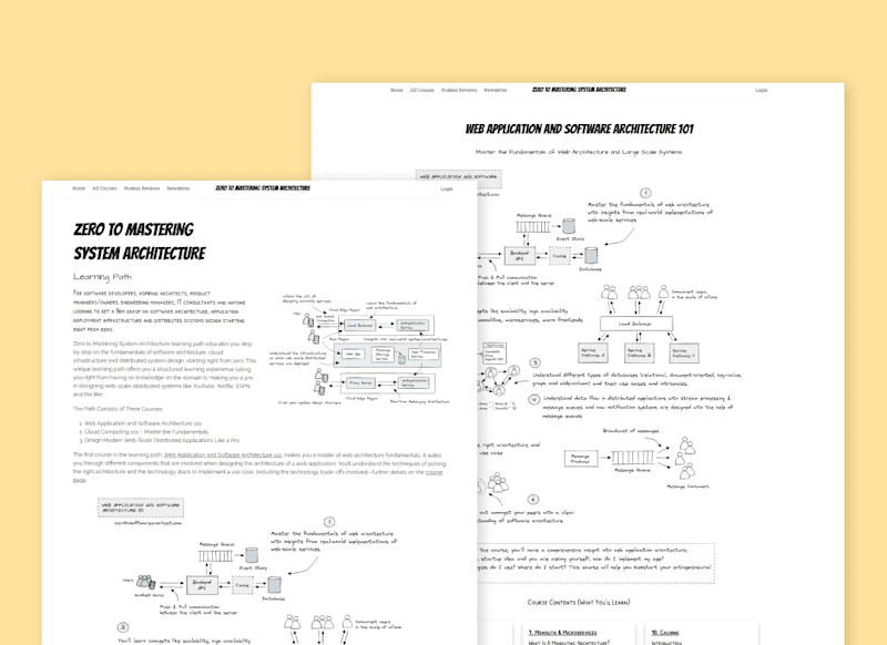 Cover image for Learn Software Architecture