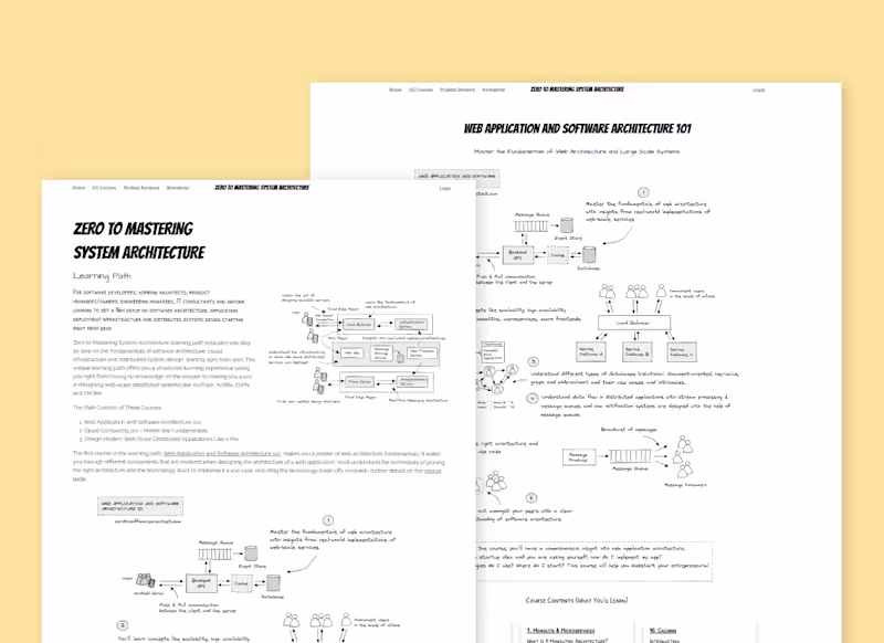 Cover image for Learn Software Architecture