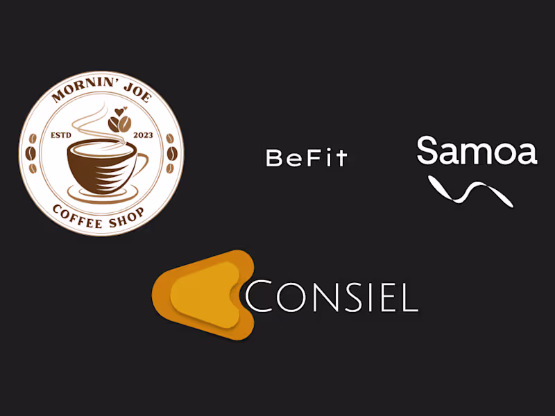 Cover image for Express Logo Design 