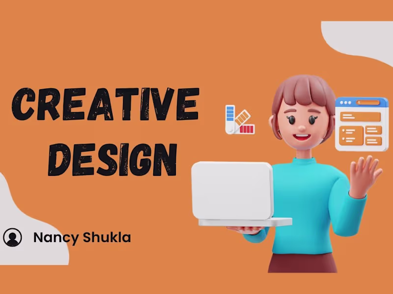 Cover image for Creative Designer