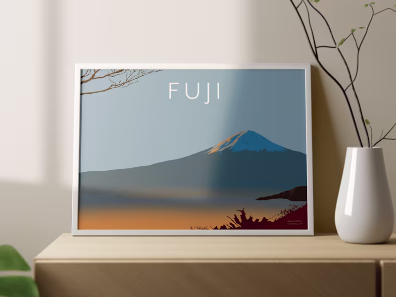 Cover image for Set of 5 Places All Around the World ONLY DIGITAL DOWNLOAD - Et…