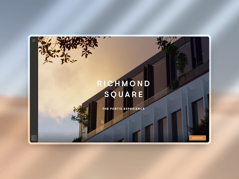 Cover image for Richmond Square Real Estate