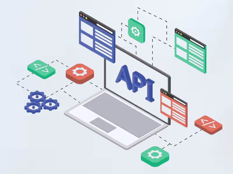 Cover image for Custom API Integration Services