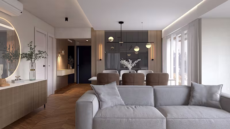 Cover image for Apto. Luis Arias | Residencial