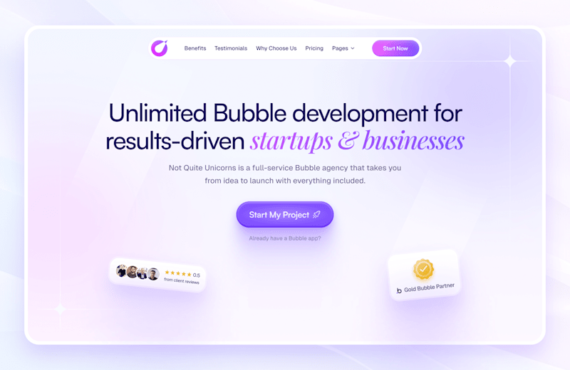 Cover image for Figma Web Design, 3 Page