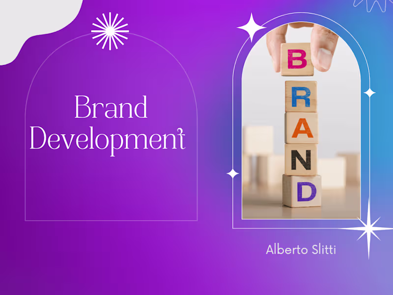 Cover image for Brand Development | From your idea to a Successful Brand