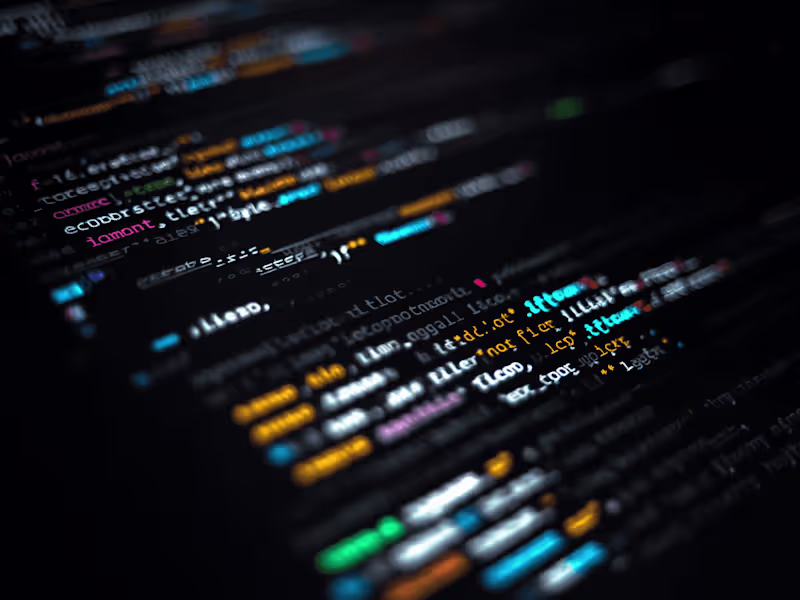 Cover image for Custom Web Development & Digital Product Strategy