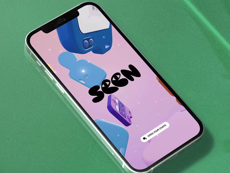 Cover image for Responsive and interactive prototype to hand off to engineering