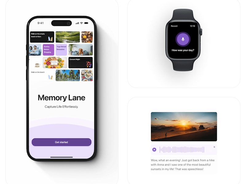 Cover image for Memory Lane
