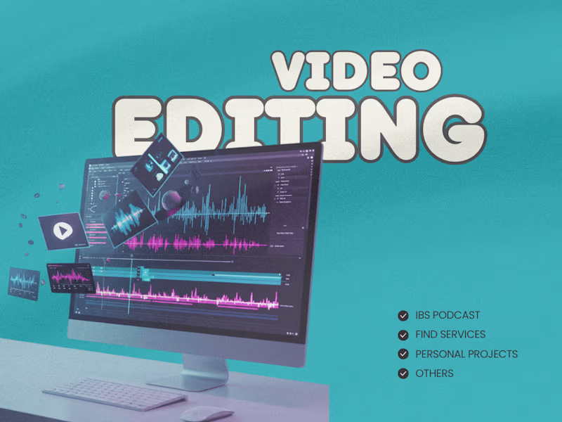 Cover image for Video Editing