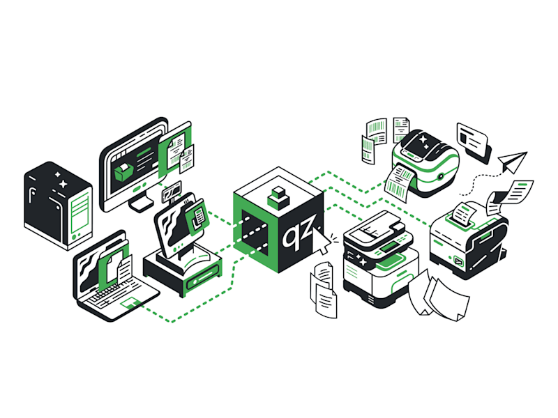 Cover image for Infographic Style Illustrations