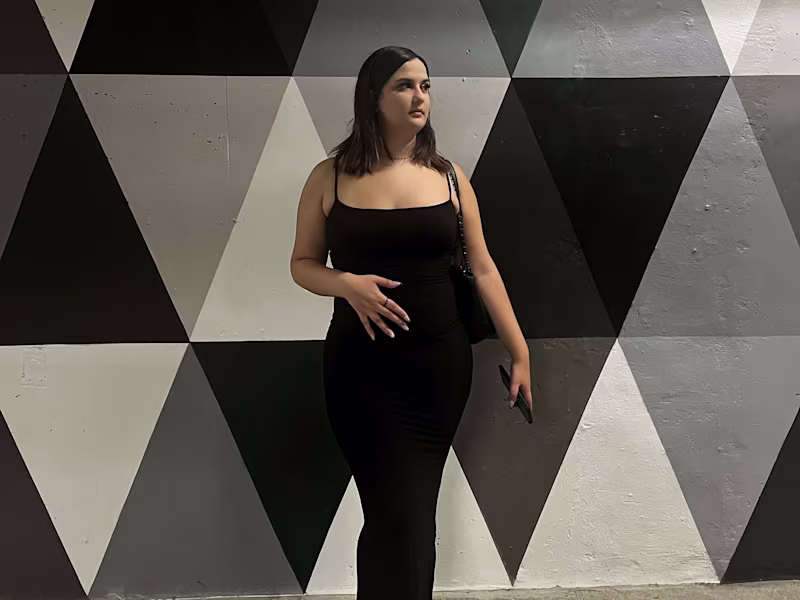 Cover image for Parastoo Parsa - Bio Site