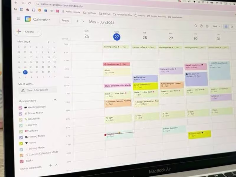 Cover image for Calendar Management