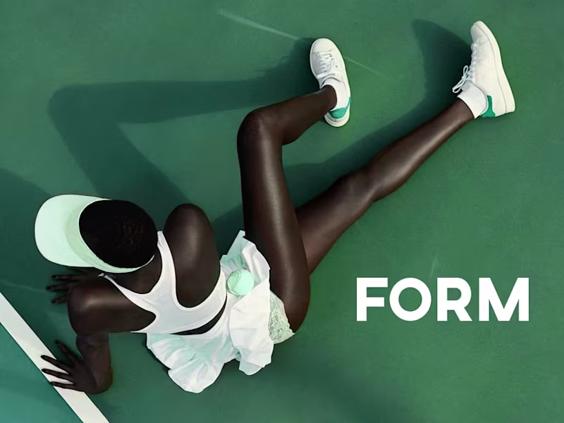 Cover image for Behance