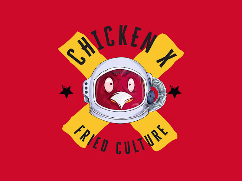 Cover image for Chicken X