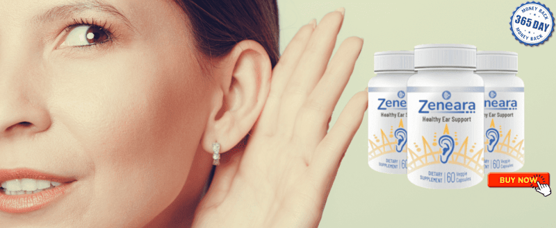 Cover image for Experience Enhanced Hearing with Zeneara Hearing Suppleme