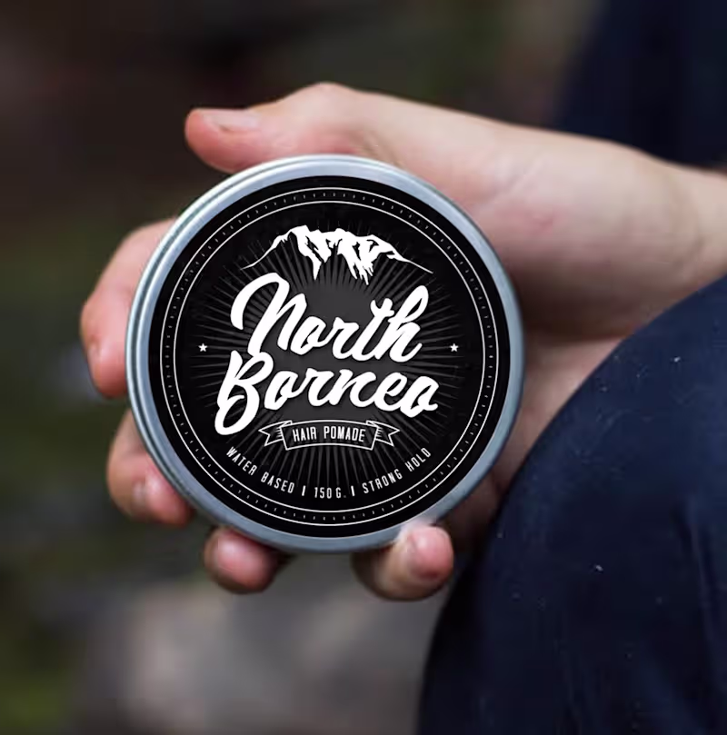 Cover image for Illustrative Logo Design