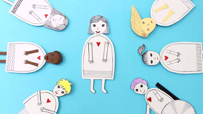 Cover image for Stop-Motion Book Promotion Video
