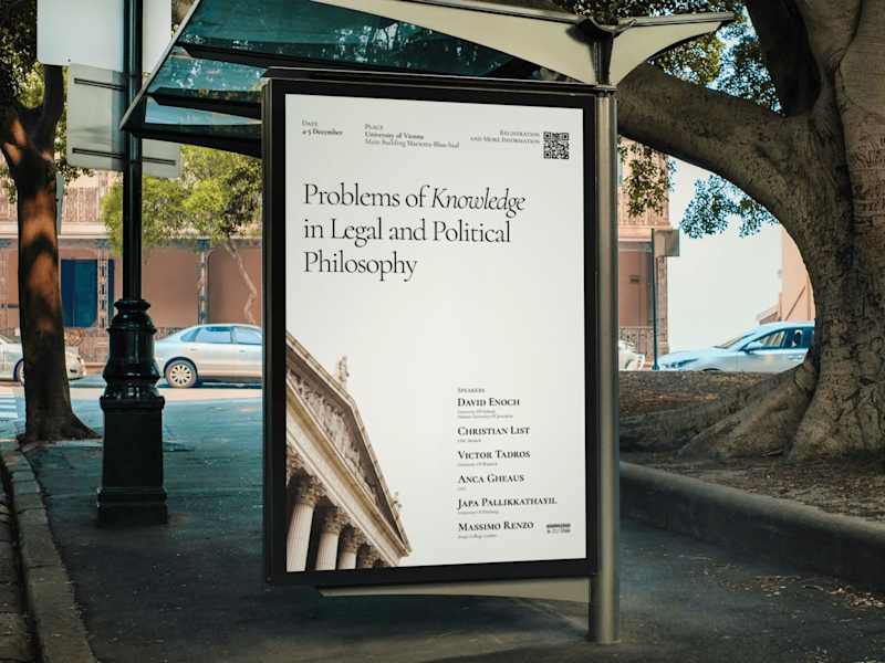 Cover image for Poster Design for a Conference