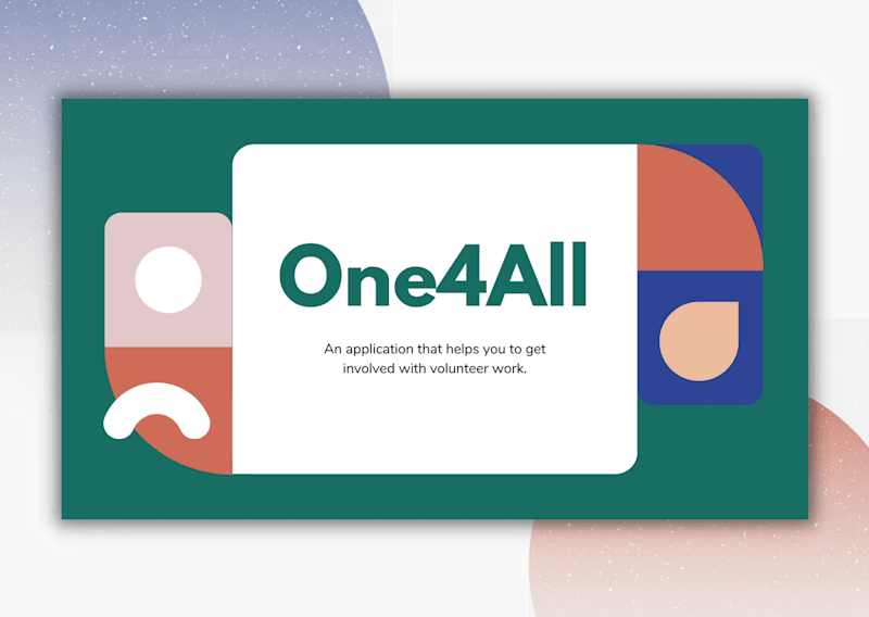Cover image for One4All