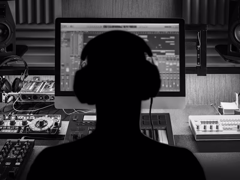 Cover image for Creating the perfect audio to compliment your videos. 