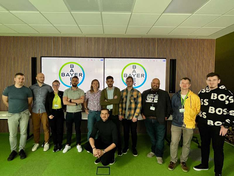 Cover image for Bayer | Product Discovery Workshop 🇵🇱