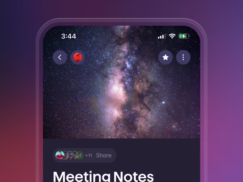 Cover image for AI Integration for Superlist