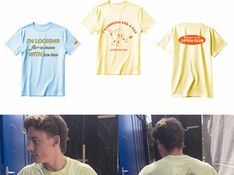 Cover image for Merchandise Design