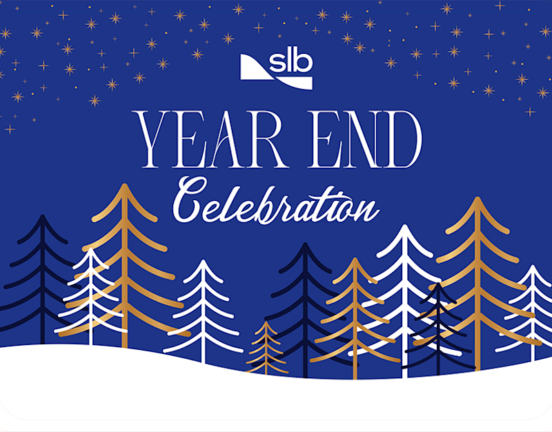 Cover image for SLB - End of Year Party 2024