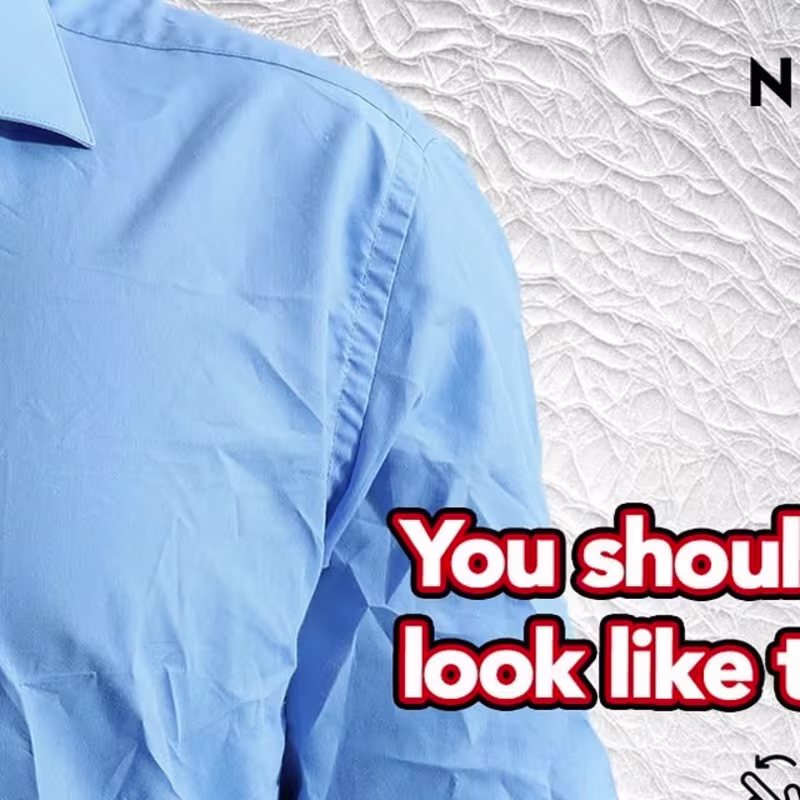 Cover image for Promotional Content for Nexus NX-2076 Iron