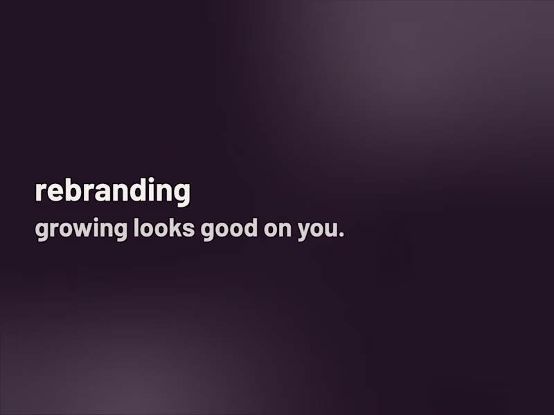 Cover image for your brand, redefined.