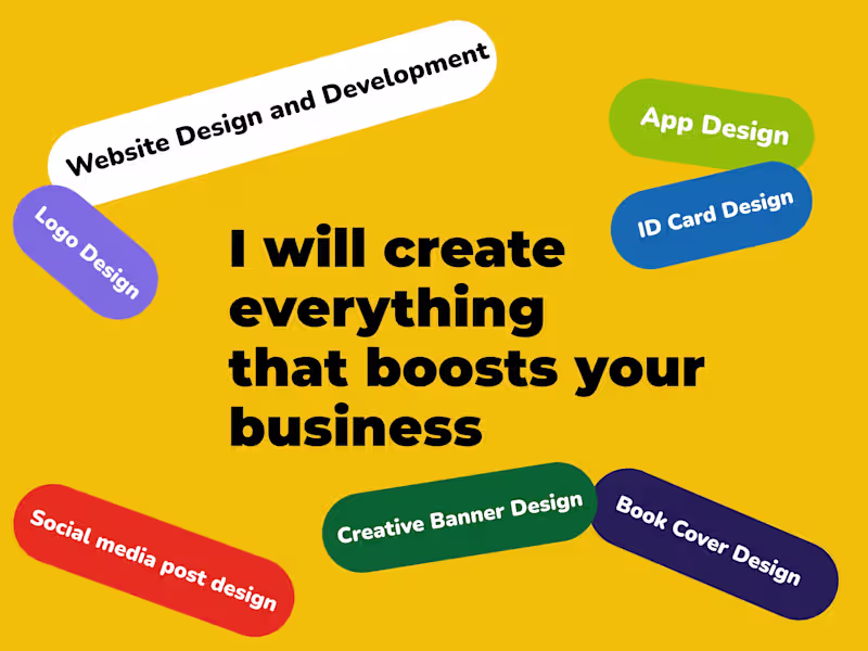 Cover image for App Design