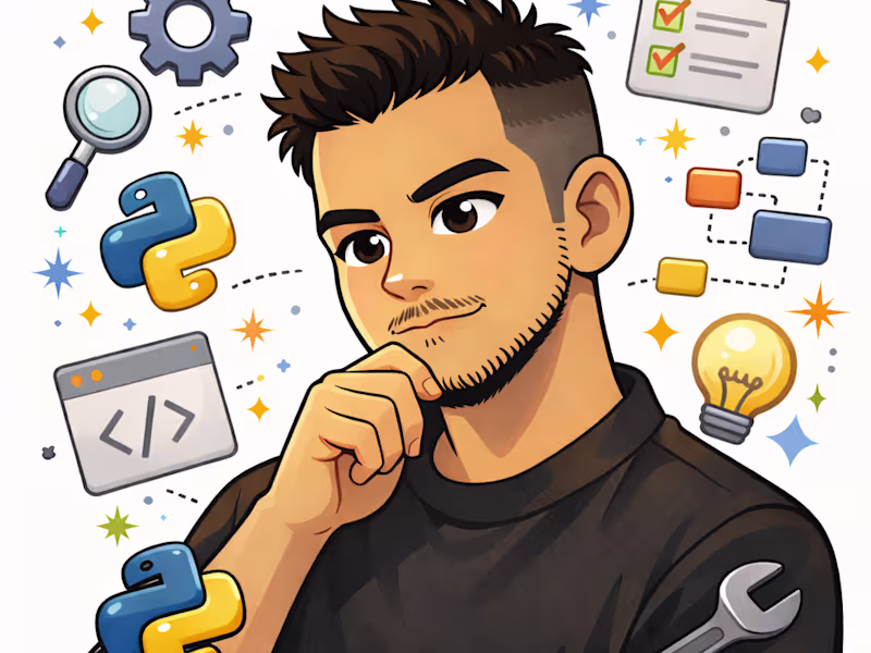 Cover image for Configuration & Tooling Usability Audit