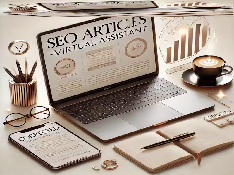 Cover image for SEO Article Writing