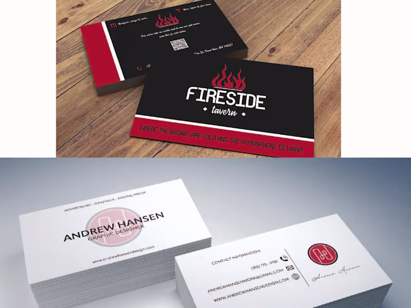 Cover image for Creative Card Designer Crafting Memorable 1st Impressions