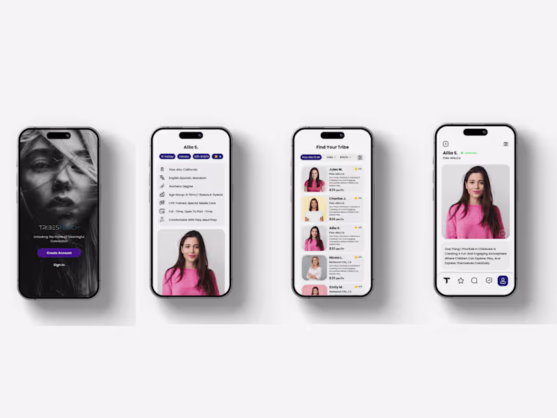 Cover image for App design 